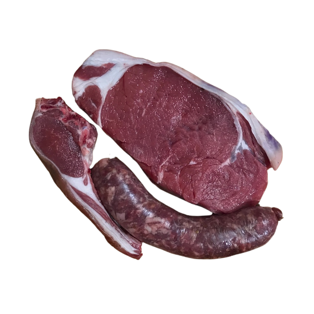 Mega Braai Pack - Dixon and Son