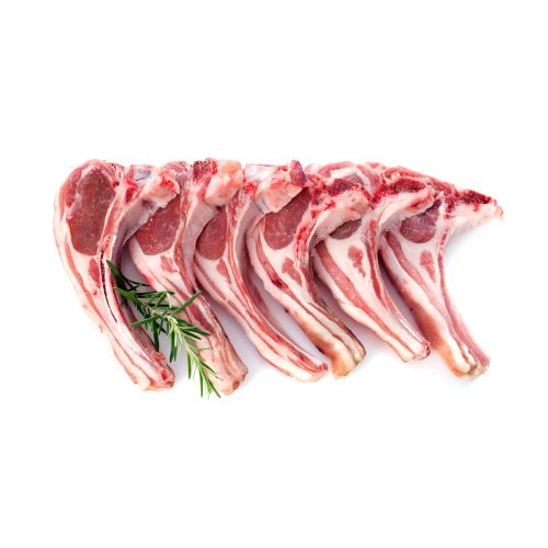 Lamb Braai Rib Rack - Dixon and Son